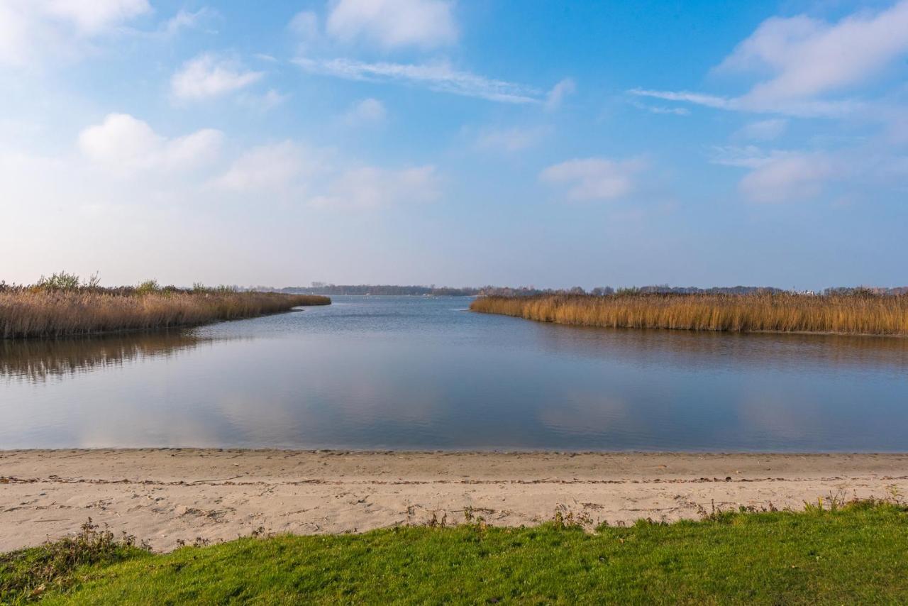 Veluwe Strandbad Elburg Dış mekan fotoğraf