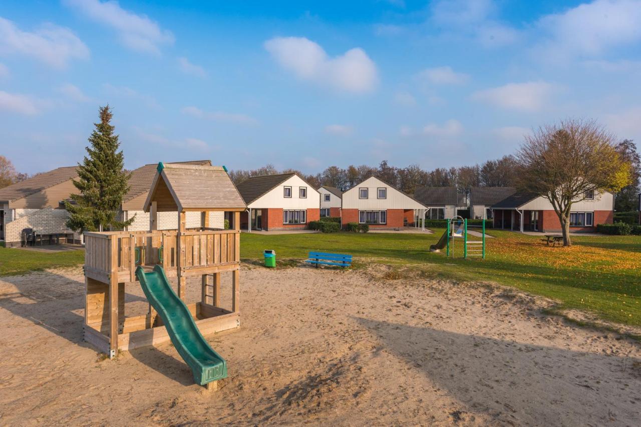 Veluwe Strandbad Elburg Dış mekan fotoğraf
