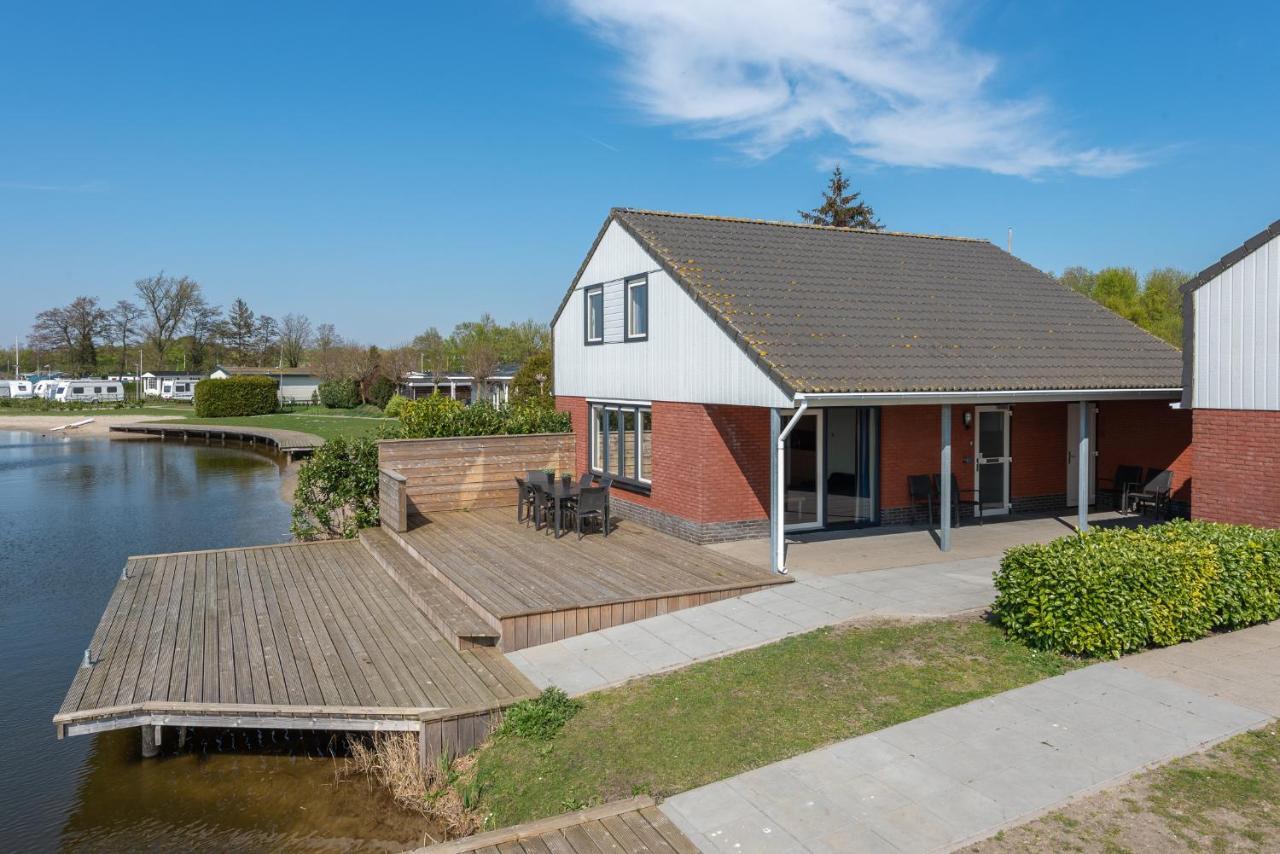 Veluwe Strandbad Elburg Dış mekan fotoğraf